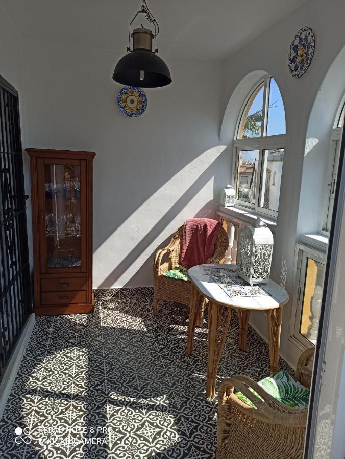 Villa Susana Torrevieja Dış mekan fotoğraf