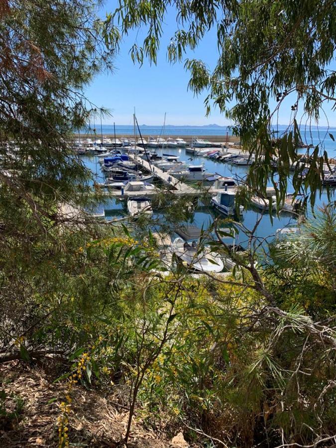 Villa Susana Torrevieja Dış mekan fotoğraf