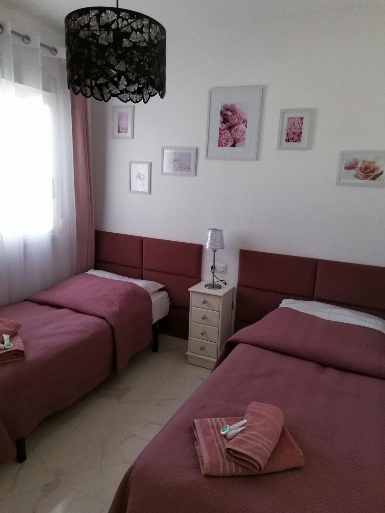 Villa Susana Torrevieja Dış mekan fotoğraf