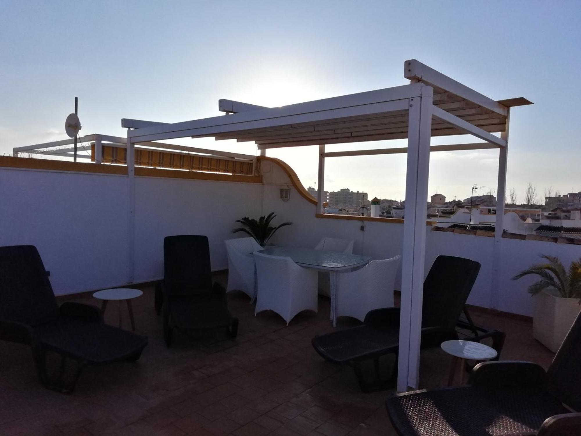 Villa Susana Torrevieja Dış mekan fotoğraf