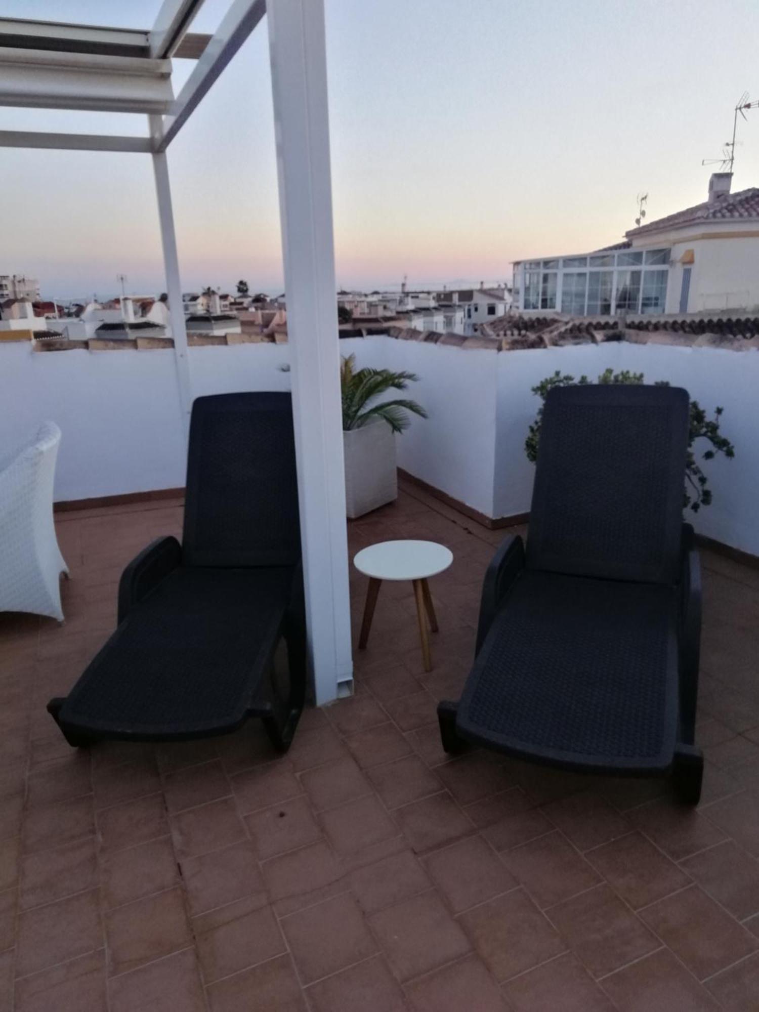 Villa Susana Torrevieja Dış mekan fotoğraf